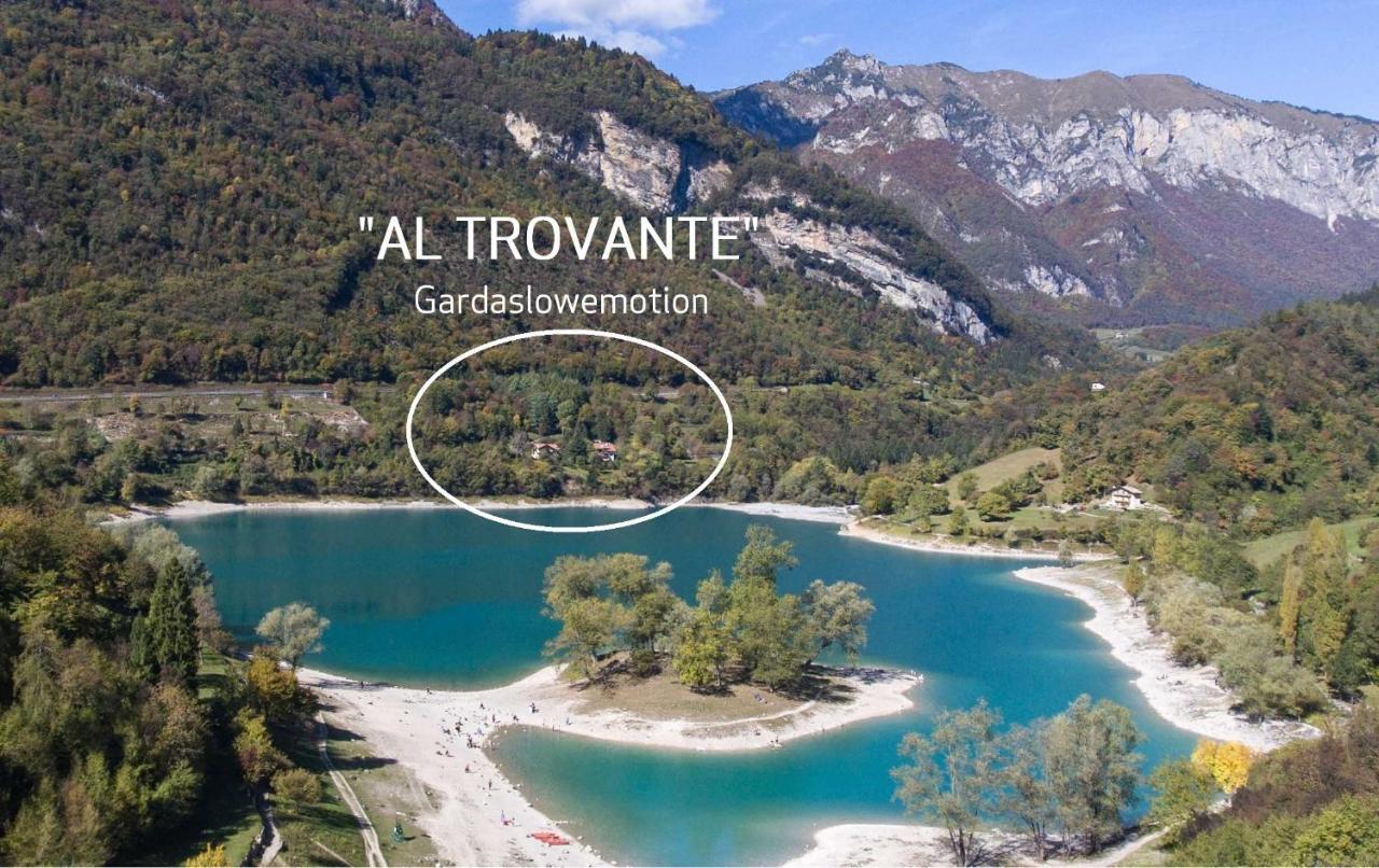 Al Trovante - Gardaslowemotion Aparthotel Tenno Εξωτερικό φωτογραφία